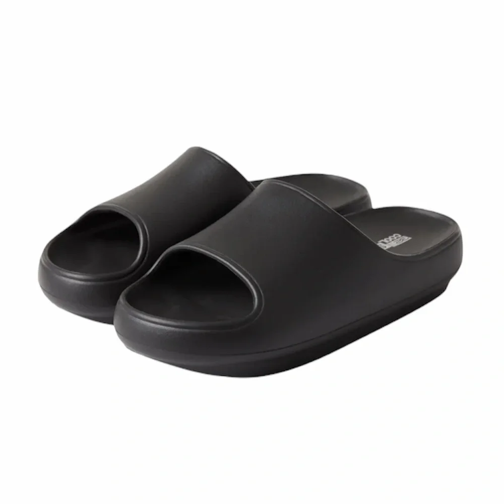 NEW 32 Degrees Unisex Cushion Slide Black Sandals Size S Women’s 6-7 | Men’s 4-5